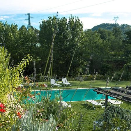 La Pampa Relais & Spa Melizzano Exteriér fotografie
