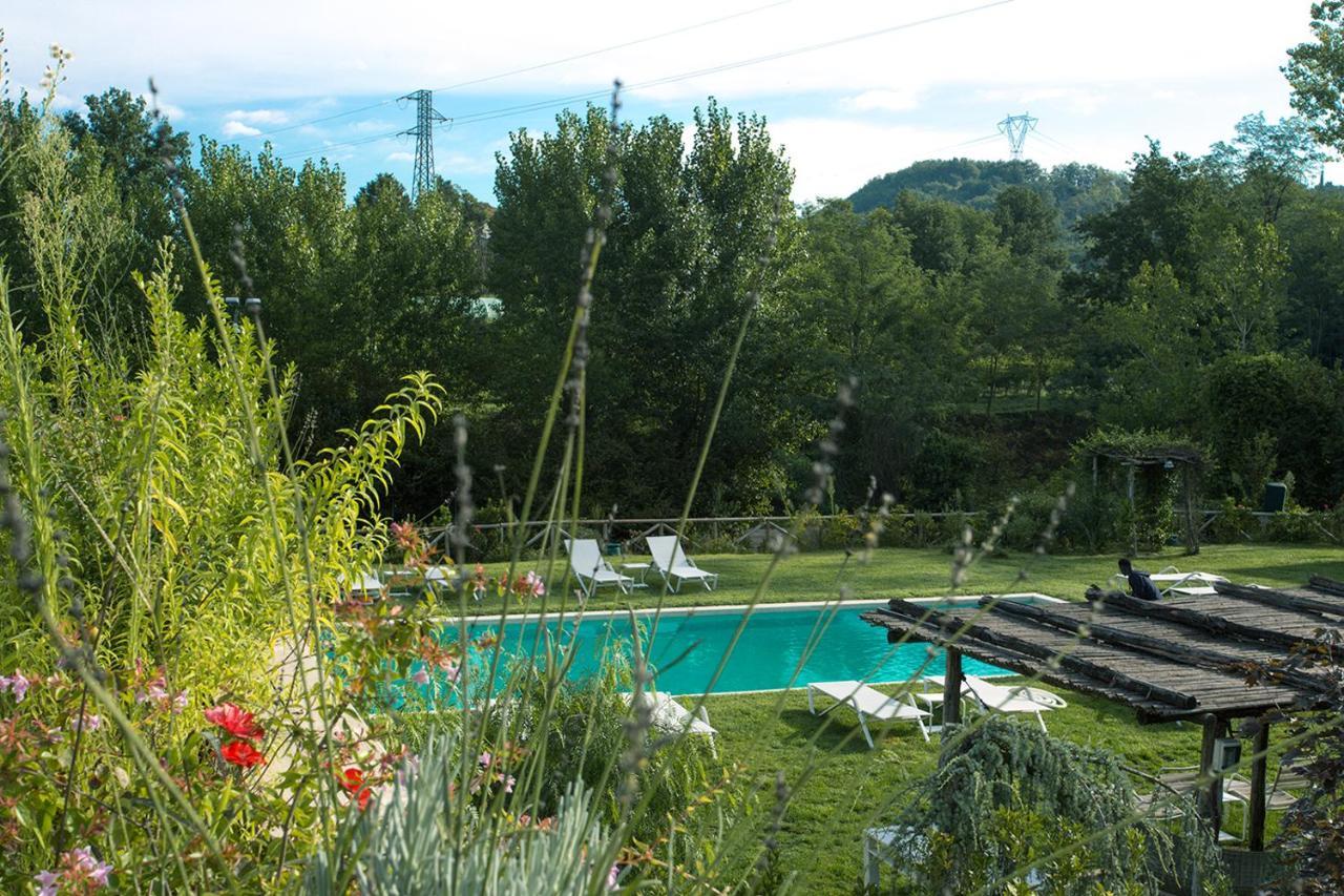 La Pampa Relais & Spa Melizzano Exteriér fotografie