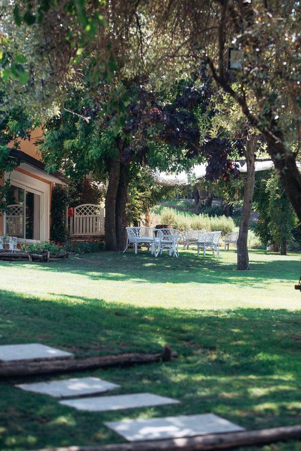 La Pampa Relais & Spa Melizzano Exteriér fotografie