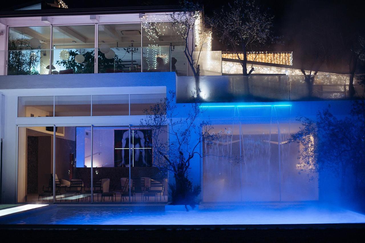La Pampa Relais & Spa Melizzano Exteriér fotografie