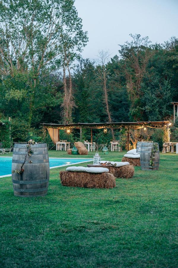 La Pampa Relais & Spa Melizzano Exteriér fotografie