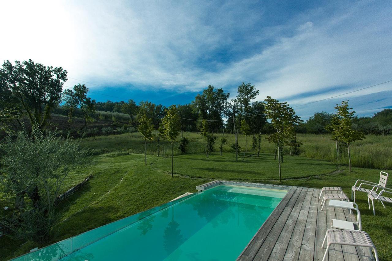 La Pampa Relais & Spa Melizzano Exteriér fotografie