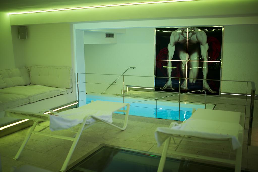 La Pampa Relais & Spa Melizzano Exteriér fotografie