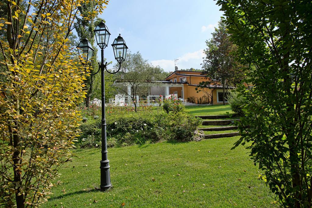 La Pampa Relais & Spa Melizzano Exteriér fotografie