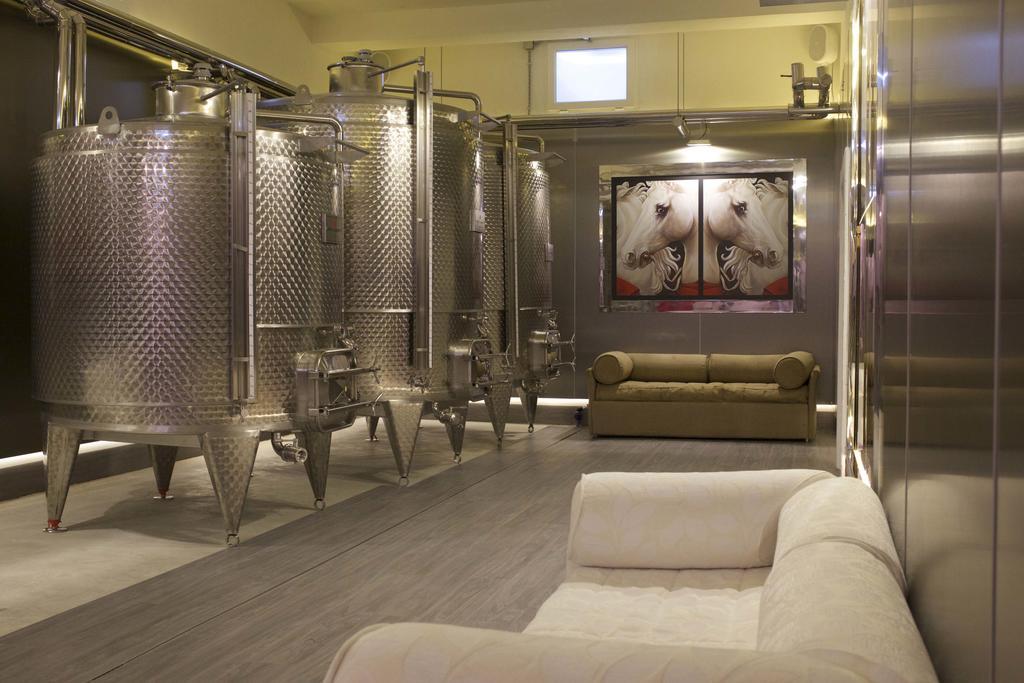 La Pampa Relais & Spa Melizzano Exteriér fotografie