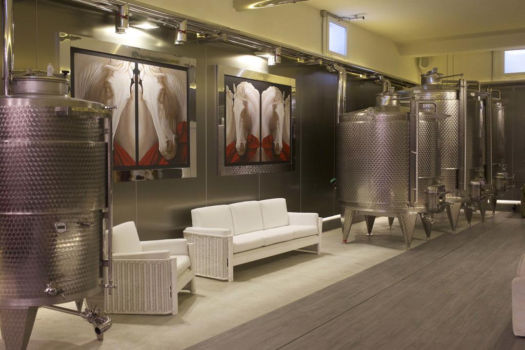 La Pampa Relais & Spa Melizzano Exteriér fotografie