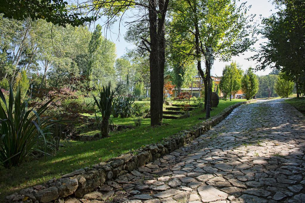 La Pampa Relais & Spa Melizzano Exteriér fotografie