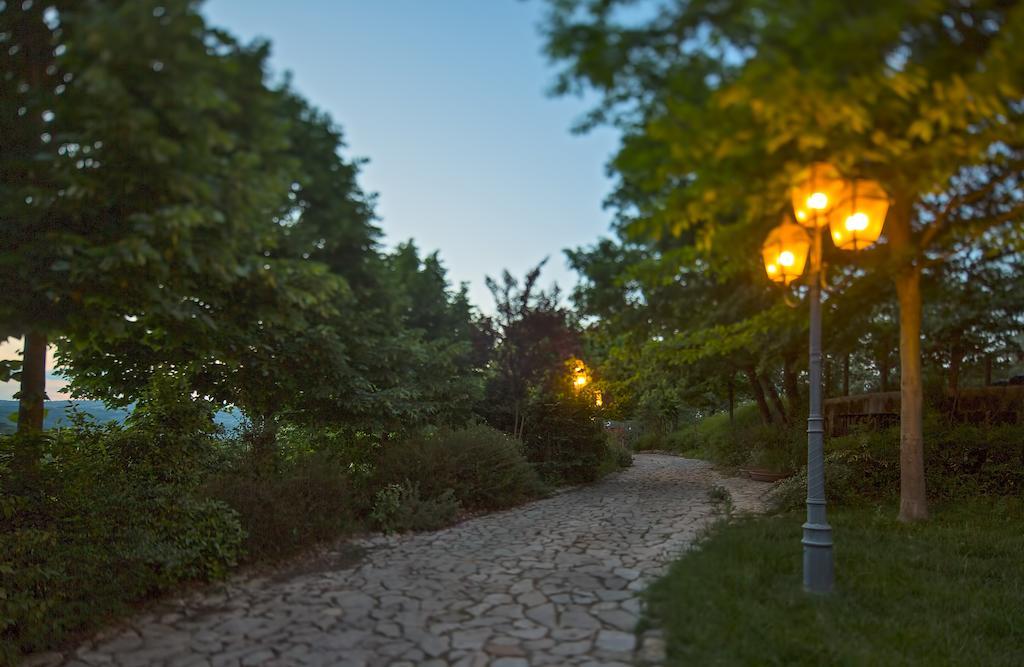 La Pampa Relais & Spa Melizzano Exteriér fotografie