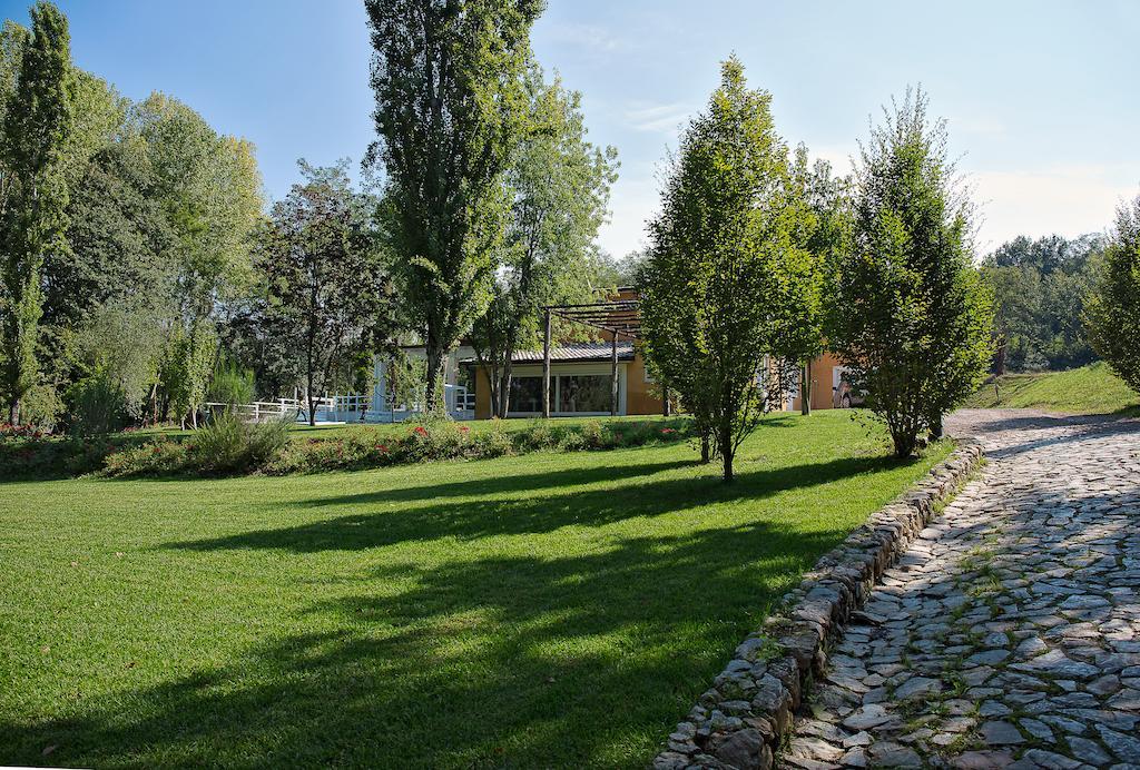 La Pampa Relais & Spa Melizzano Exteriér fotografie