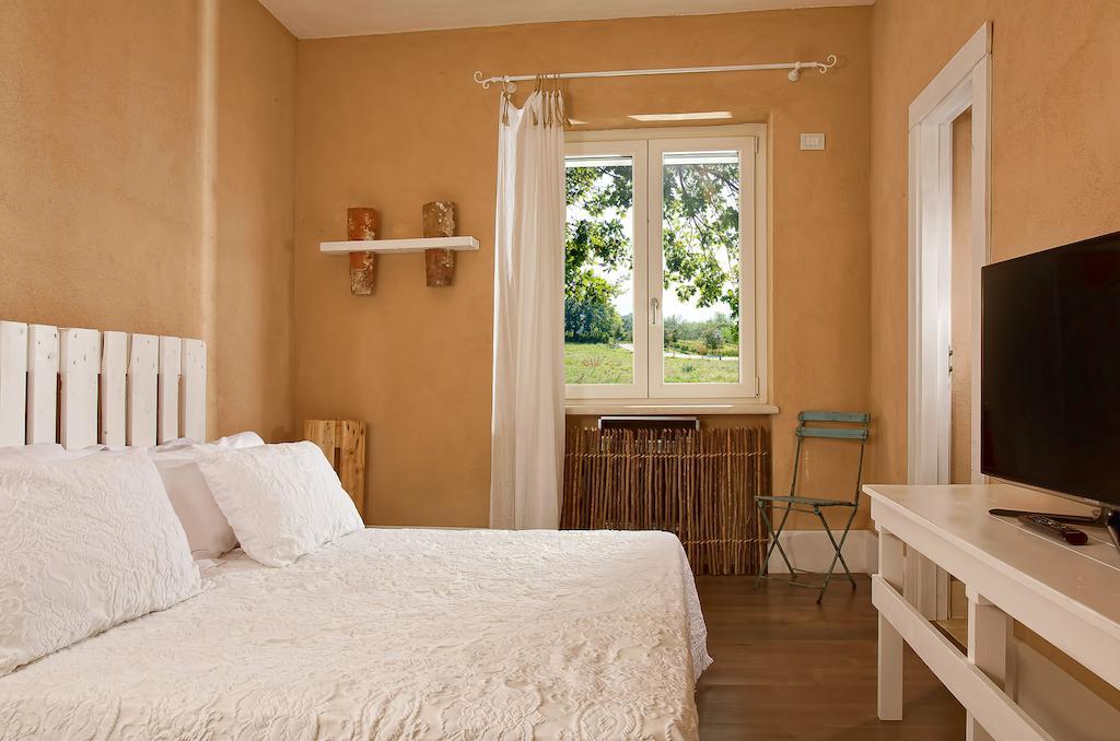 La Pampa Relais & Spa Melizzano Exteriér fotografie