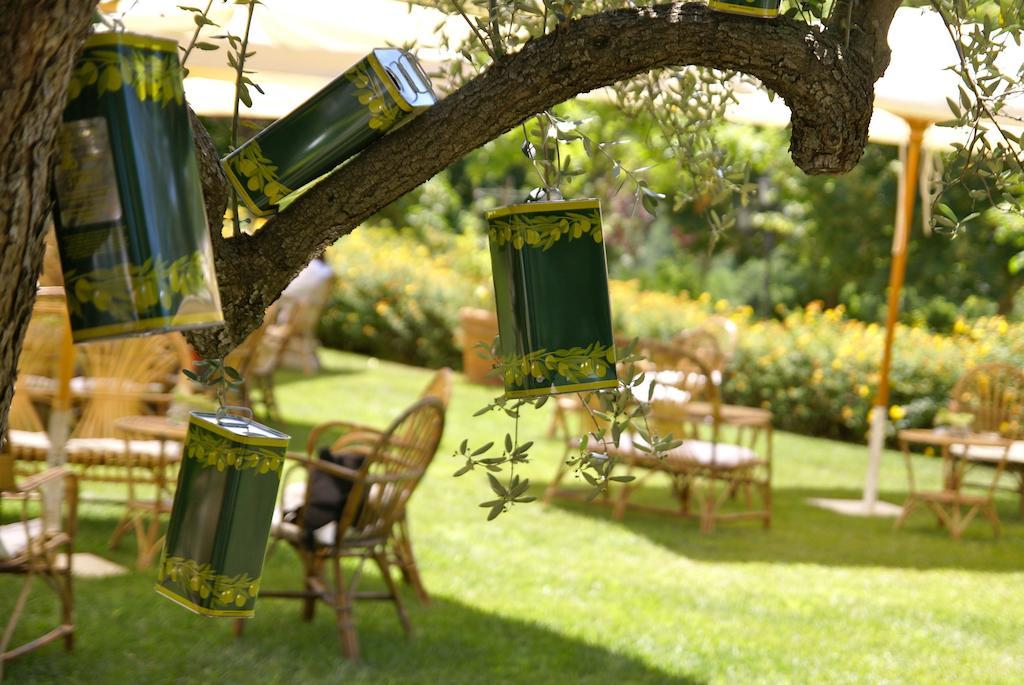 La Pampa Relais & Spa Melizzano Exteriér fotografie