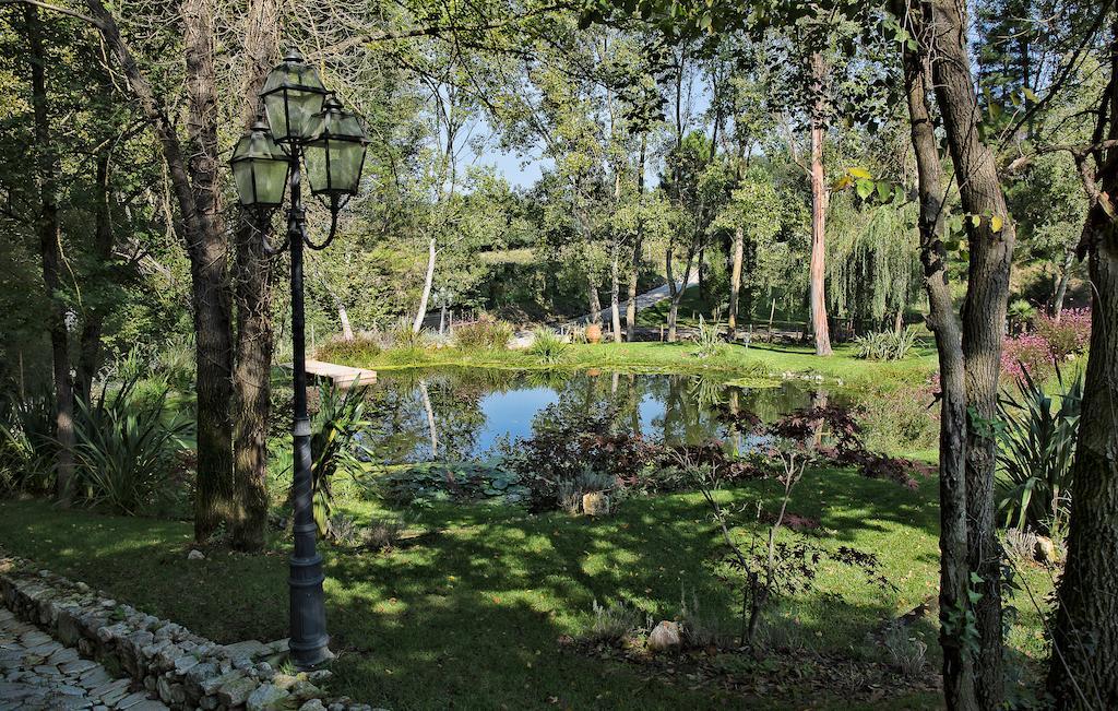 La Pampa Relais & Spa Melizzano Exteriér fotografie