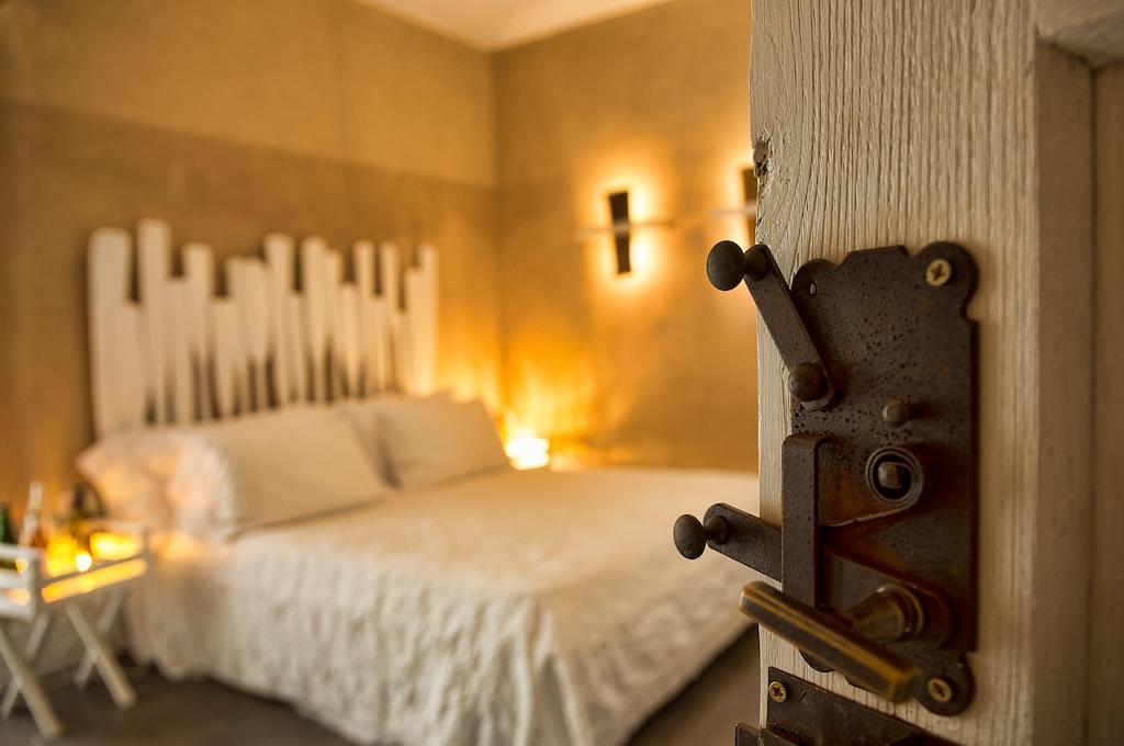 La Pampa Relais & Spa Melizzano Exteriér fotografie