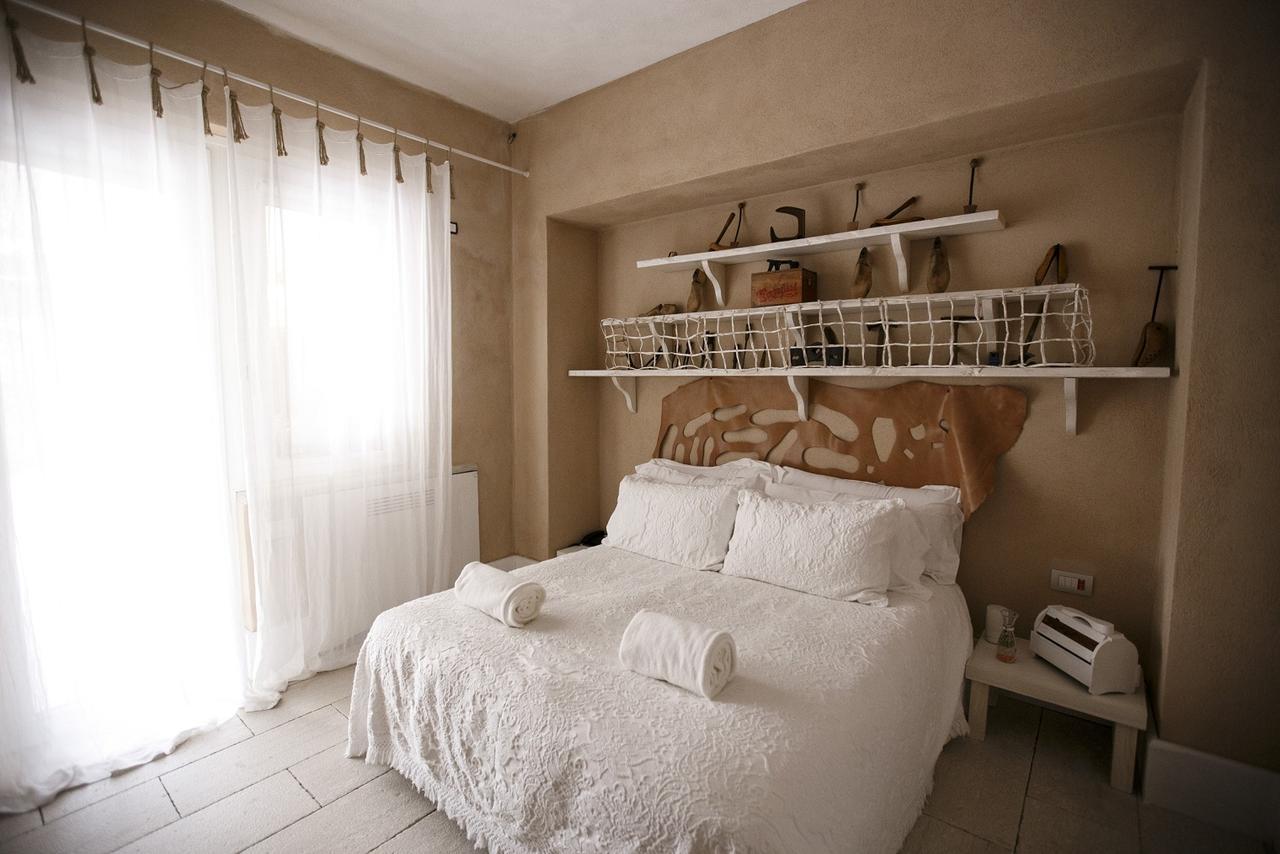 La Pampa Relais & Spa Melizzano Exteriér fotografie