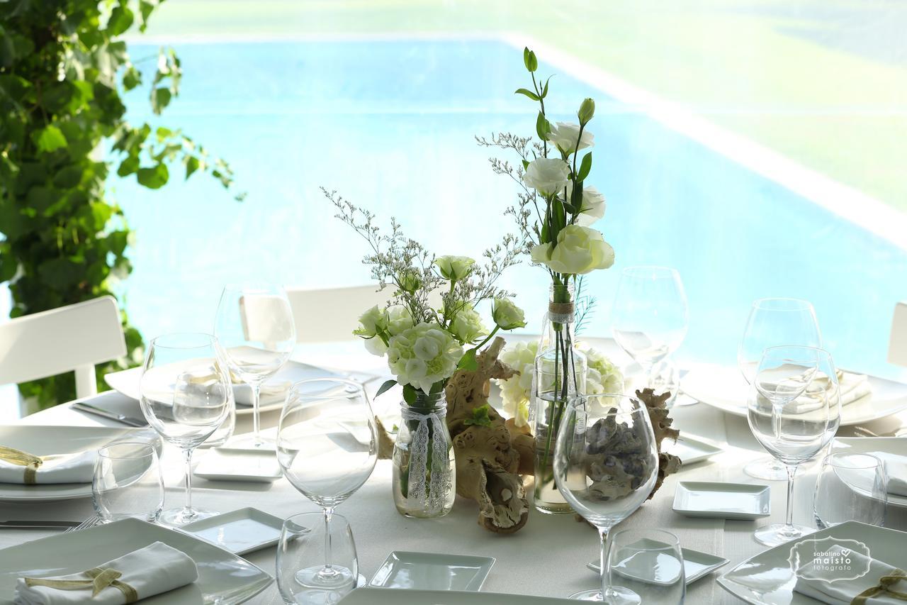 La Pampa Relais & Spa Melizzano Exteriér fotografie