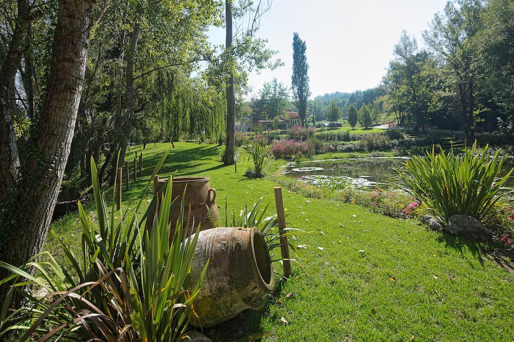 La Pampa Relais & Spa Melizzano Exteriér fotografie